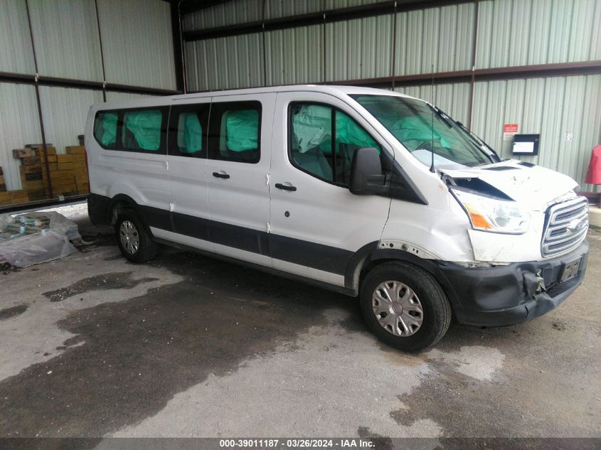 2019 Ford Transit-350