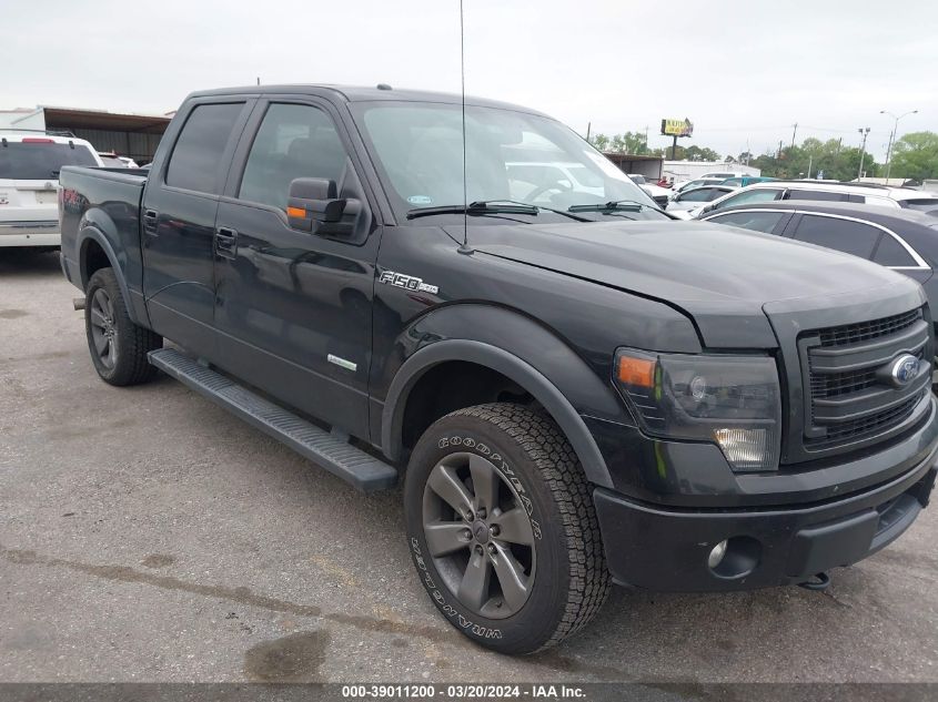 2014 FORD F-150 FX4 - 1FTFW1ETXEKE90220