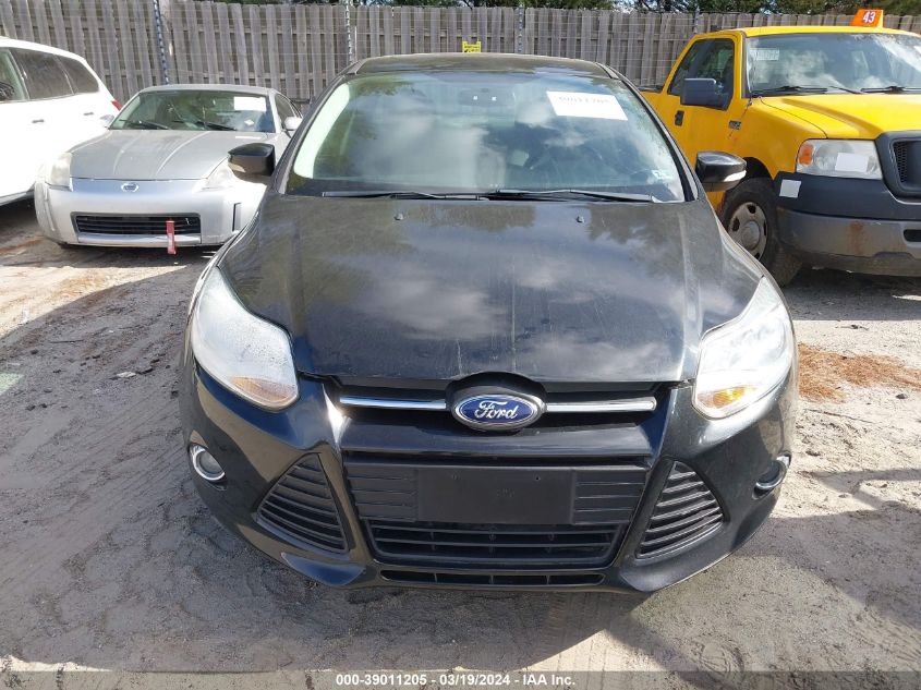 1FADP3F23DL312590 | 2013 FORD FOCUS