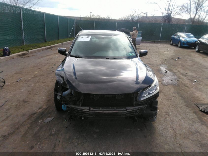 1HGCR2F33GA005313 | 2016 HONDA ACCORD