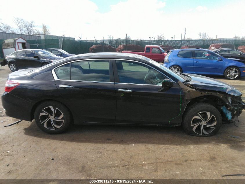 1HGCR2F33GA005313 | 2016 HONDA ACCORD