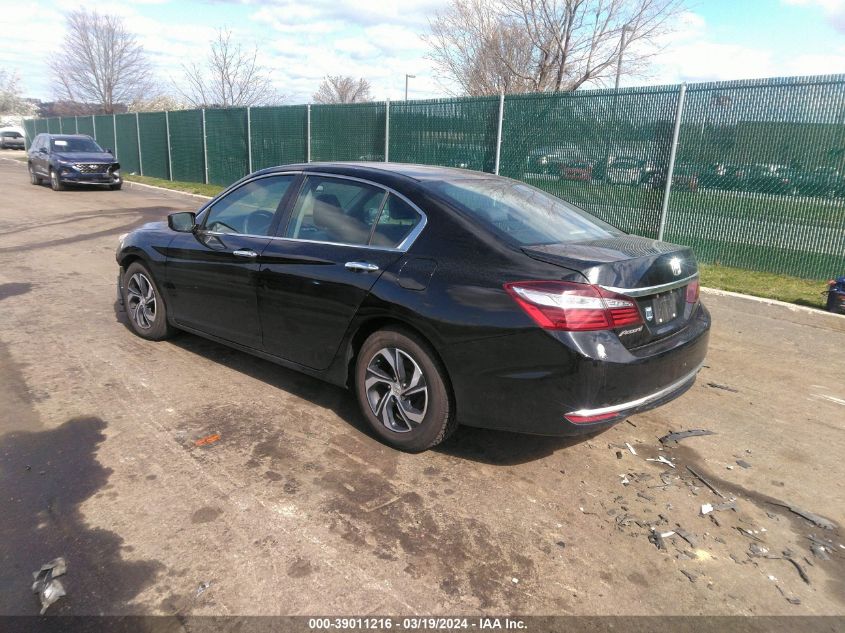 1HGCR2F33GA005313 | 2016 HONDA ACCORD