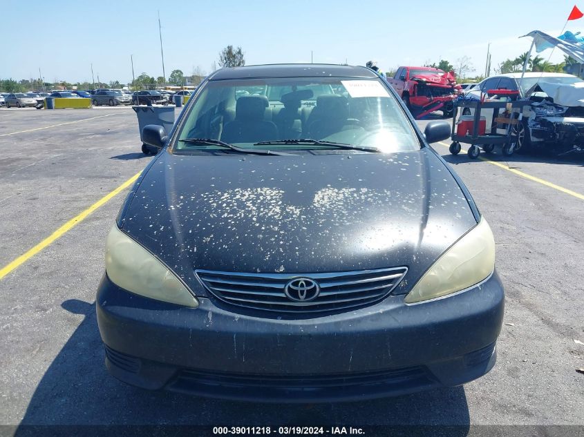 4T1BE30K96U675436 | 2006 TOYOTA CAMRY