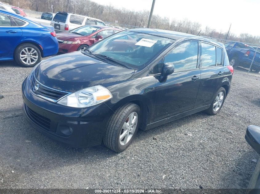 3N1BC1CP7CK243805 | 2012 NISSAN VERSA