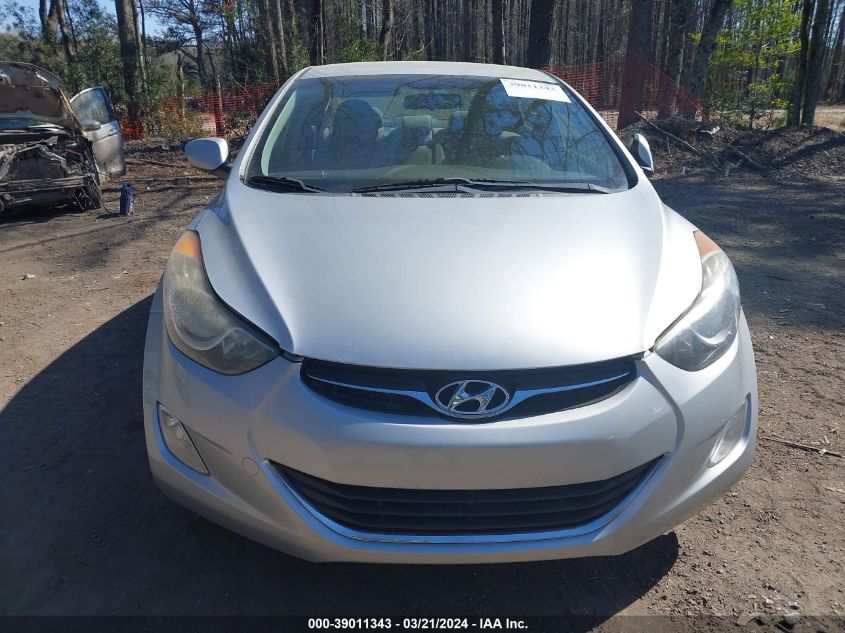 5NPDH4AE3CH099447 | 2012 HYUNDAI ELANTRA