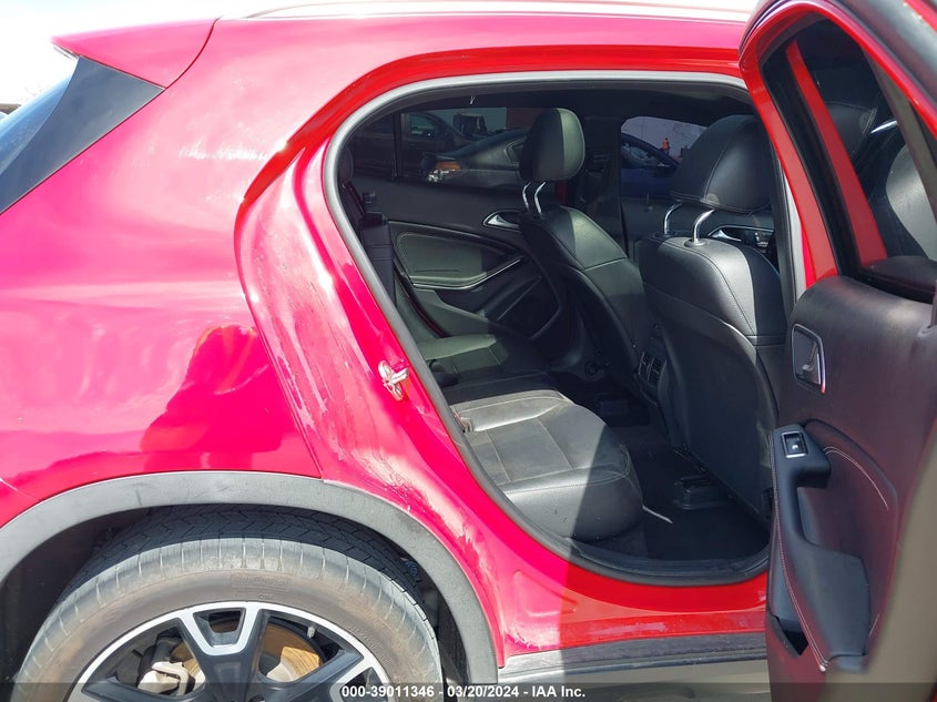 2019 MERCEDES-BENZ GLA 250 VIN: WDCTG4EBXKU010115