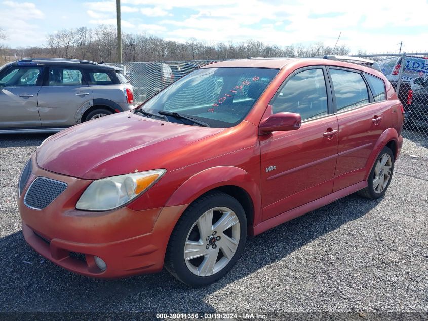 5Y2SL67828Z404794 | 2008 PONTIAC VIBE