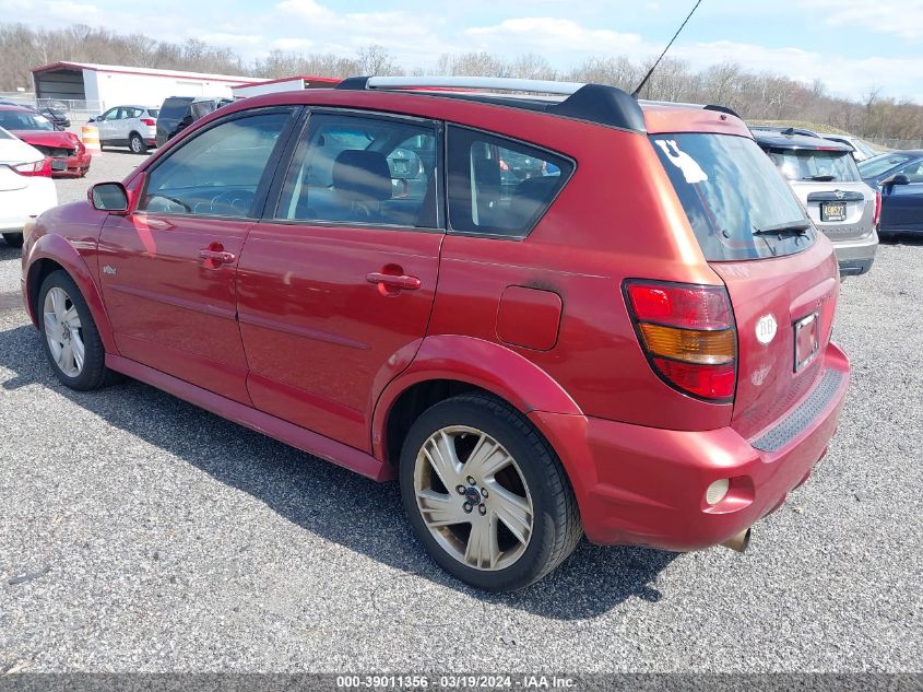 5Y2SL67828Z404794 | 2008 PONTIAC VIBE