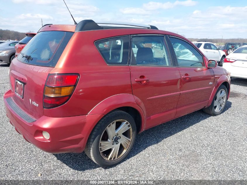 5Y2SL67828Z404794 | 2008 PONTIAC VIBE