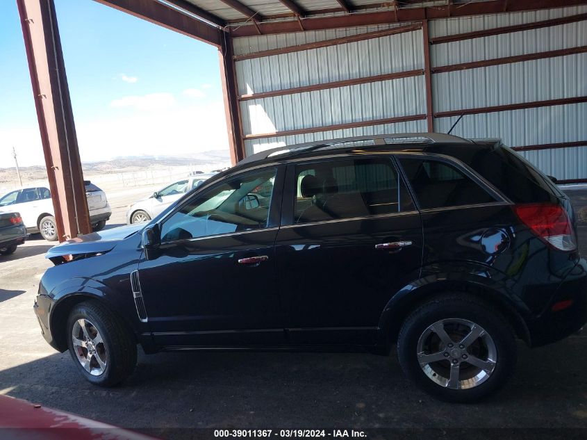 3GNFL4E56CS645978 2012 Chevrolet Captiva Sport Ltz