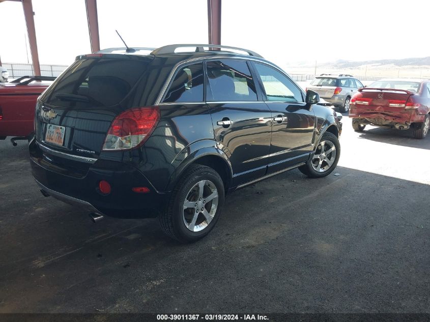 2012 Chevrolet Captiva Sport Ltz VIN: 3GNFL4E56CS645978 Lot: 39011367