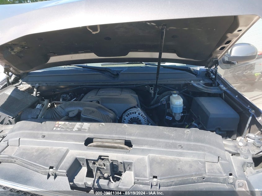 2013 CHEVROLET TAHOE LT - 1GNSCBE0XDR338762