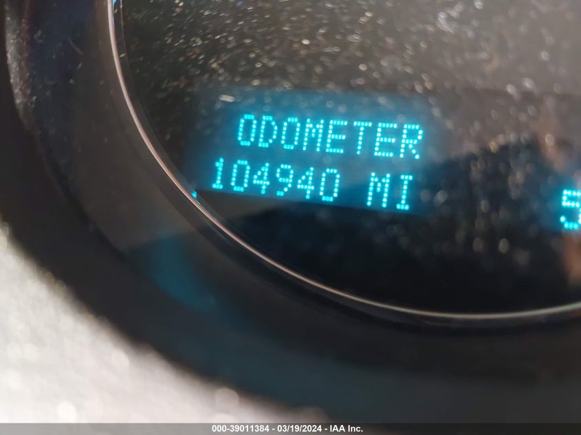 2013 CHEVROLET TAHOE LT - 1GNSCBE0XDR338762