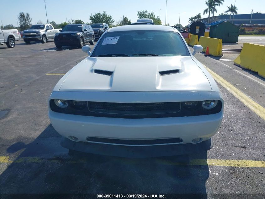 2C3CDYAG6DH682013 | 2013 DODGE CHALLENGER