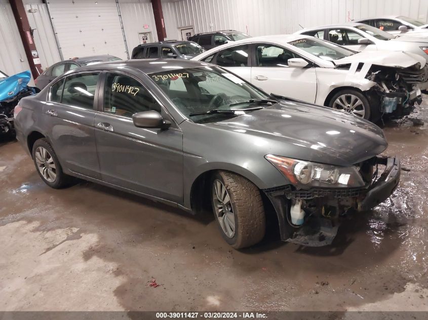 1HGCP2F37BA124030 | 2011 HONDA ACCORD