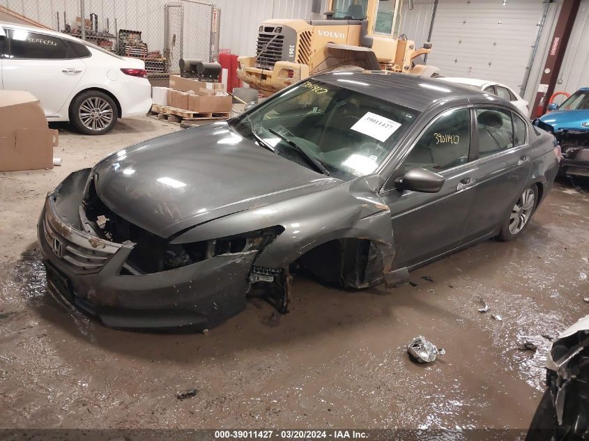 1HGCP2F37BA124030 | 2011 HONDA ACCORD