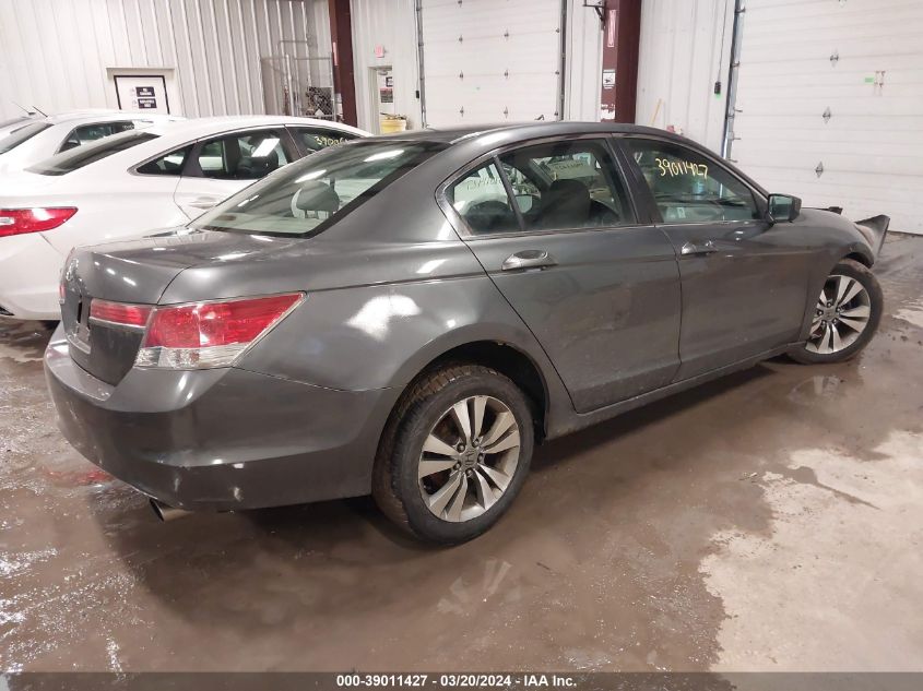 1HGCP2F37BA124030 | 2011 HONDA ACCORD