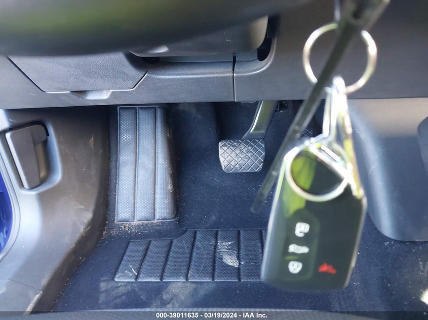 2021 VOLKSWAGEN ID.4 PRO S - WVGTMPE23MP034415