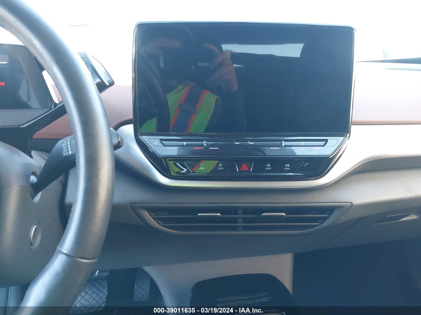 2021 VOLKSWAGEN ID.4 PRO S - WVGTMPE23MP034415