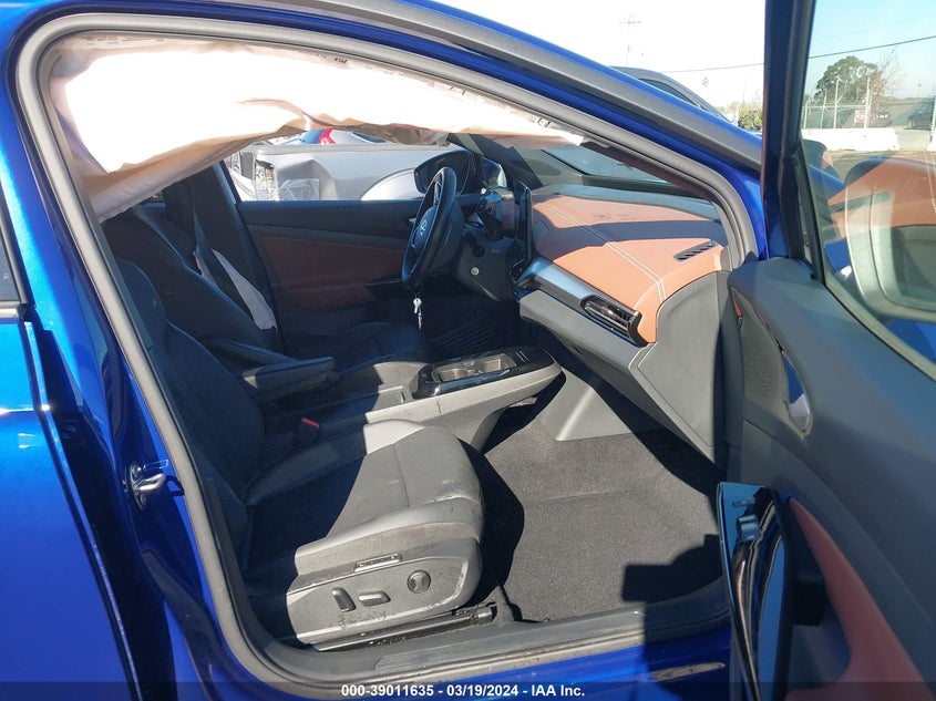 2021 VOLKSWAGEN ID.4 PRO S - WVGTMPE23MP034415
