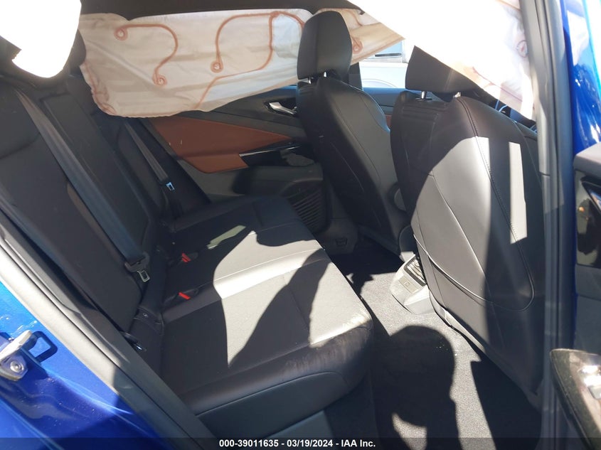 2021 VOLKSWAGEN ID.4 PRO S - WVGTMPE23MP034415