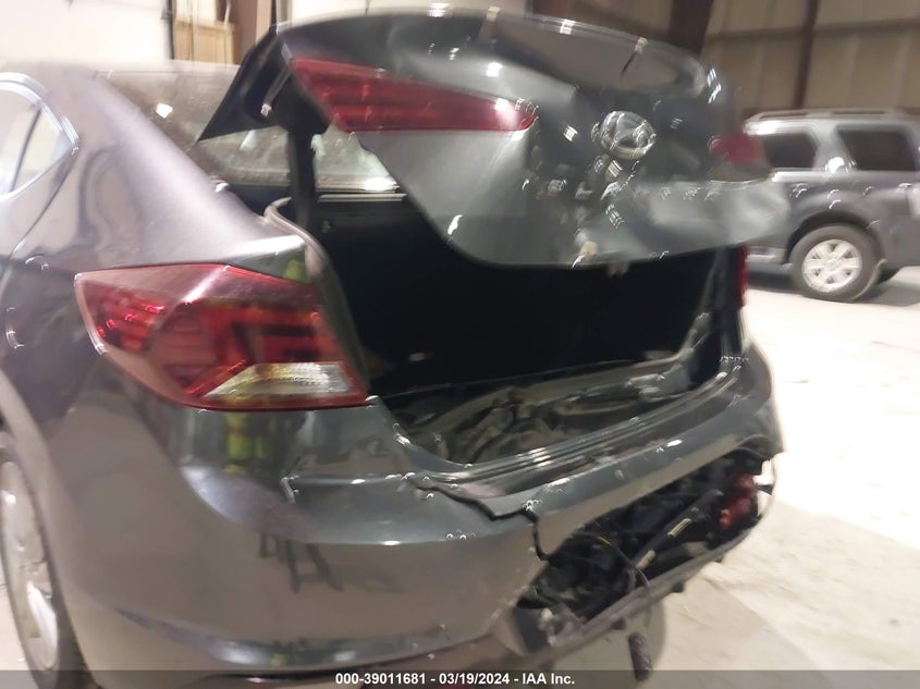 VIN 5NPD84LF4LH566378 2020 HYUNDAI ELANTRA SEL