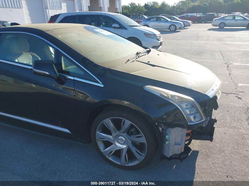 1G6RM1E43EU601631 | 2014 CADILLAC ELR