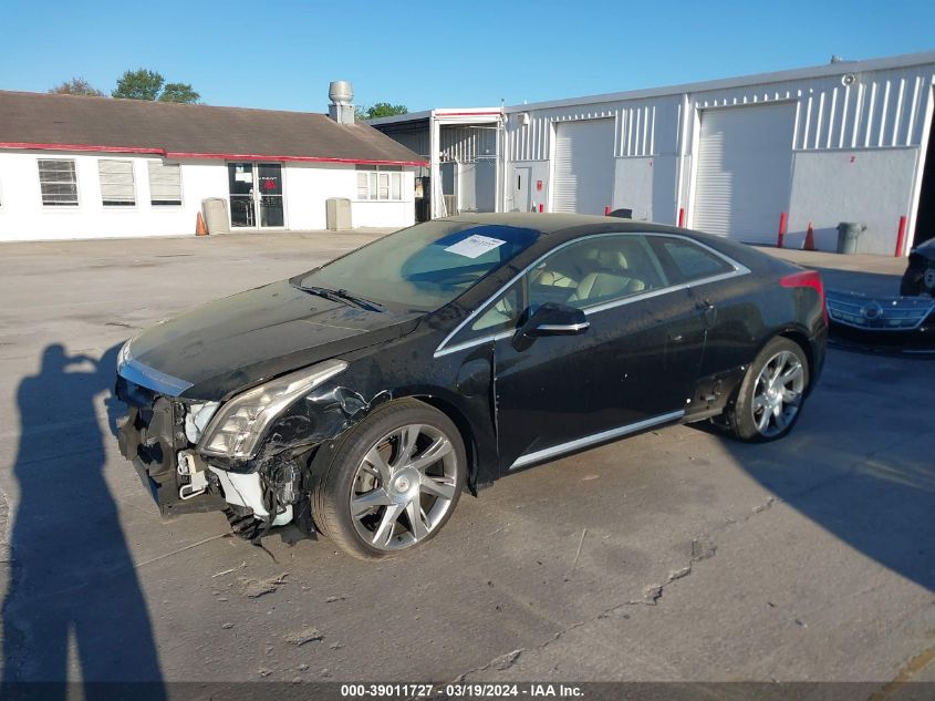 1G6RM1E43EU601631 | 2014 CADILLAC ELR