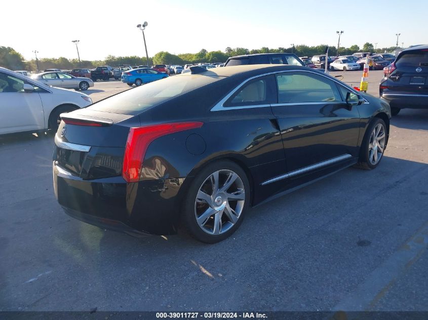 1G6RM1E43EU601631 | 2014 CADILLAC ELR