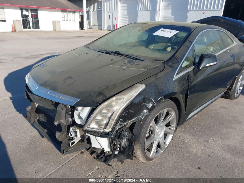 1G6RM1E43EU601631 | 2014 CADILLAC ELR