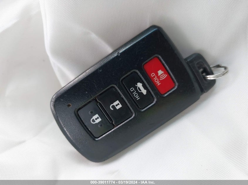 2014 TOYOTA CAMRY HYBRID XLE - 4T1BD1FK3EU139689