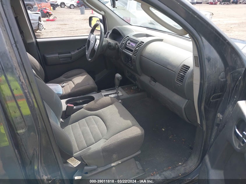 2006 Nissan Xterra X VIN: 5N1AN08W46C532577 Lot: 39011818