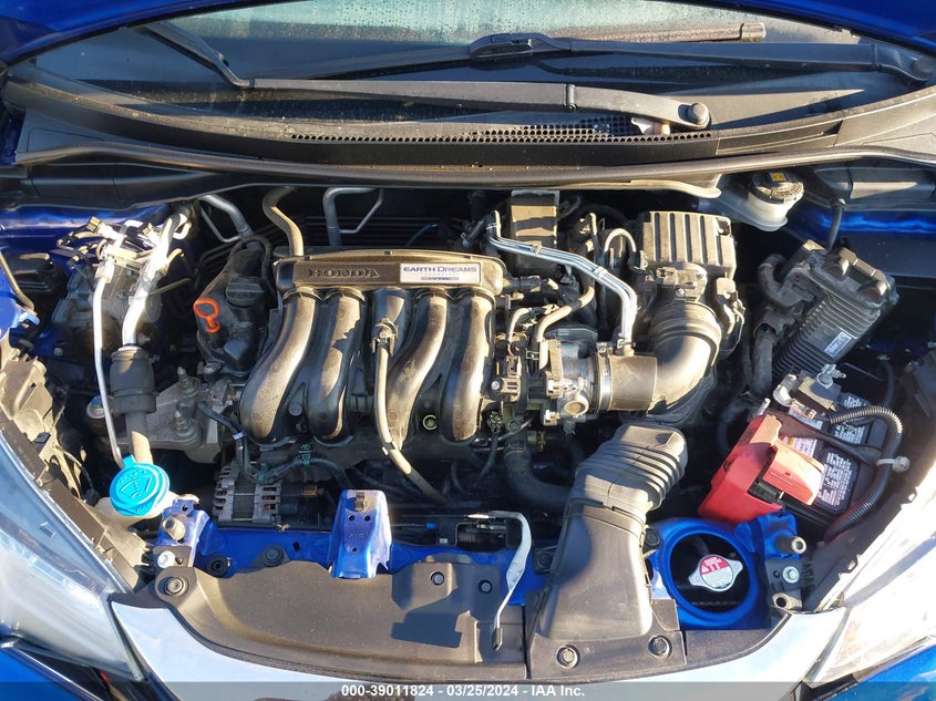 2019 HONDA FIT LX - 3HGGK5H45KM736561