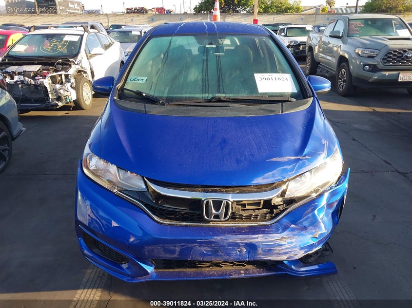 2019 HONDA FIT LX - 3HGGK5H45KM736561