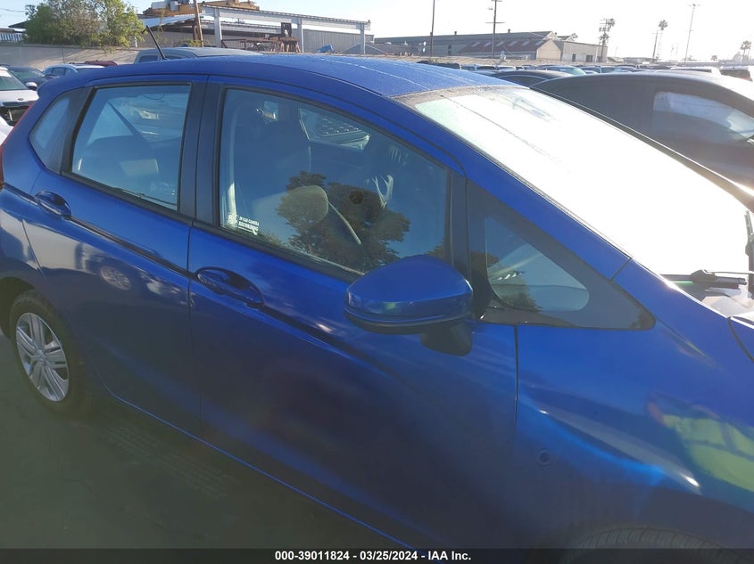 2019 HONDA FIT LX - 3HGGK5H45KM736561