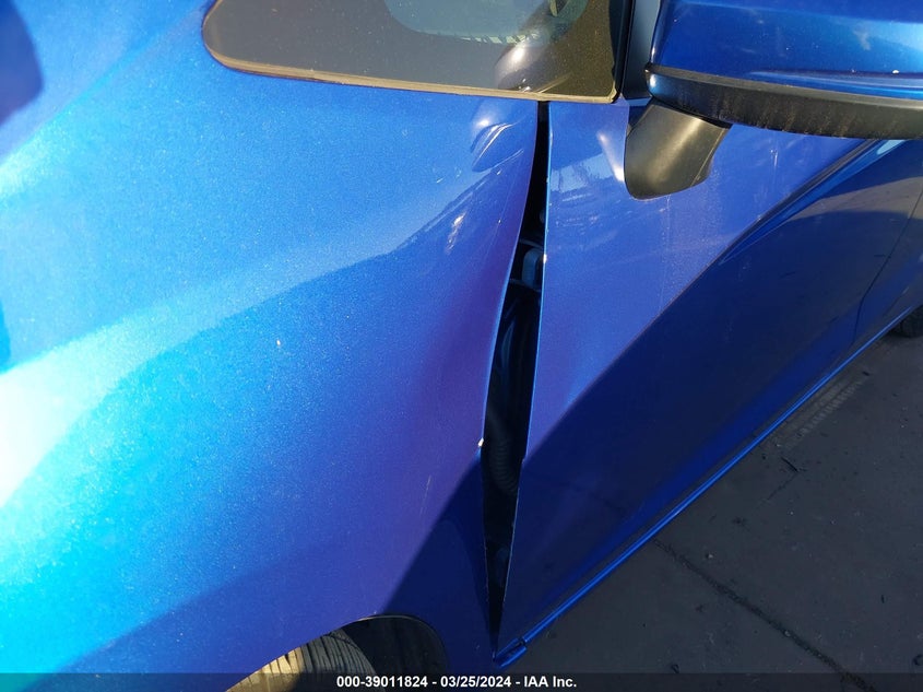 2019 HONDA FIT LX - 3HGGK5H45KM736561