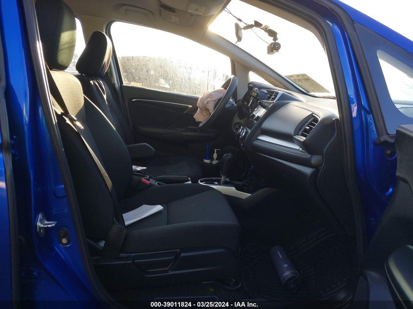 2019 HONDA FIT LX - 3HGGK5H45KM736561