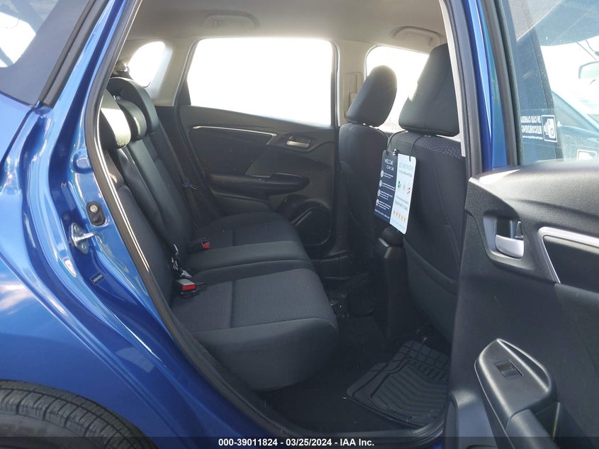 2019 HONDA FIT LX - 3HGGK5H45KM736561