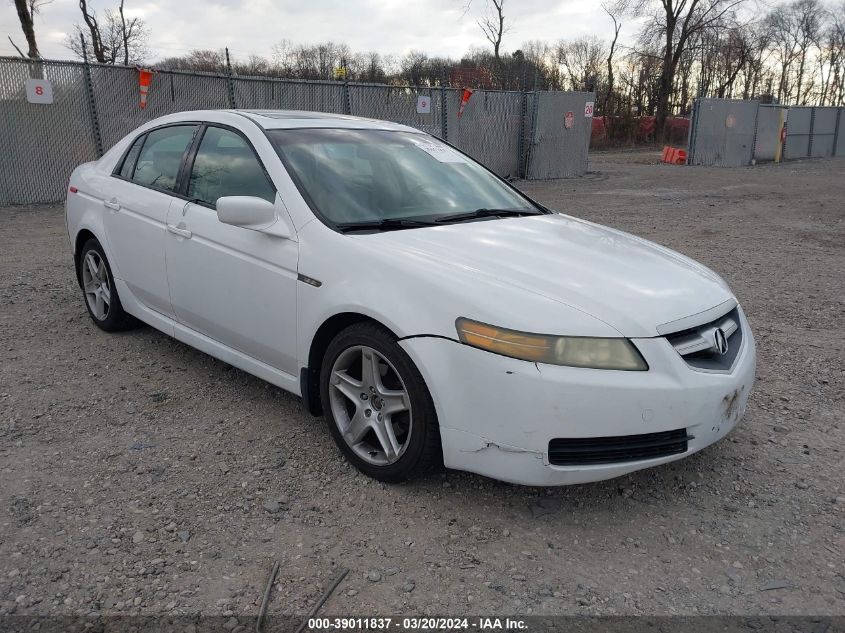 2004 Acura TL