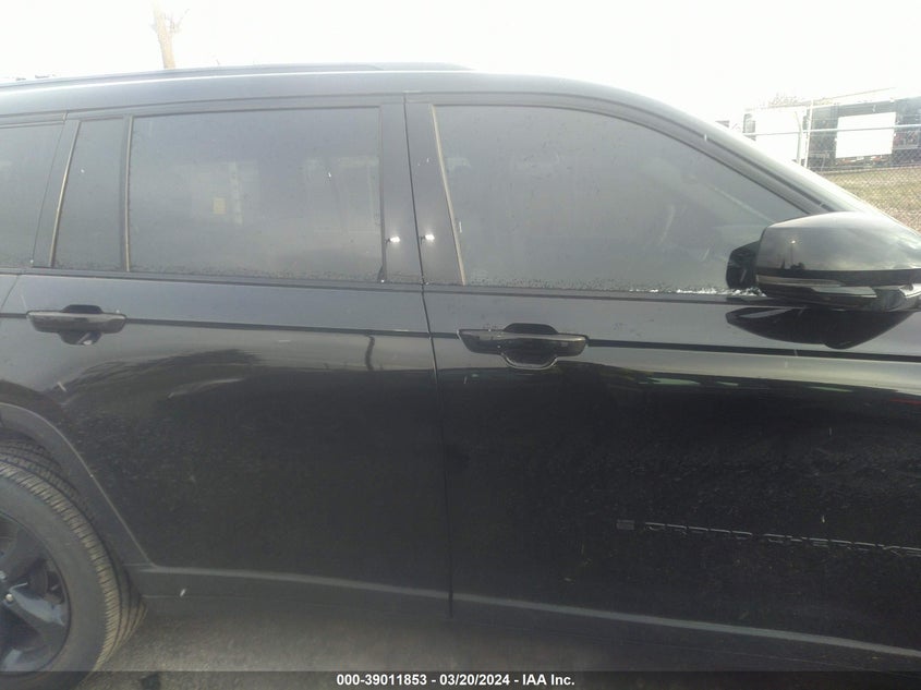 2021 JEEP GRAND CHEROKEE L ALTITUDE 4X4 - 1C4RJKAG8M8186261