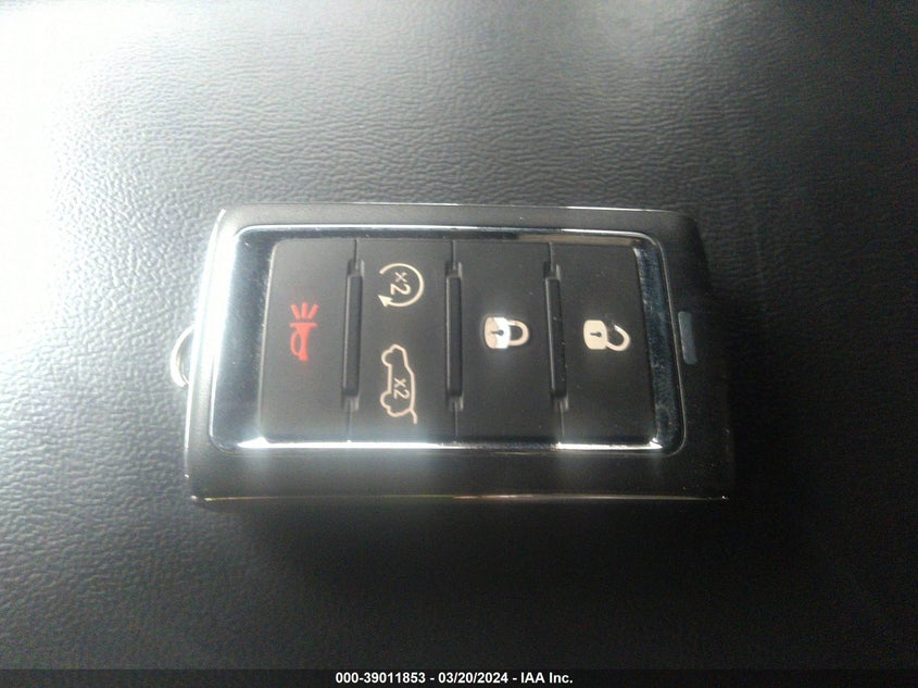 2021 JEEP GRAND CHEROKEE L ALTITUDE 4X4 - 1C4RJKAG8M8186261