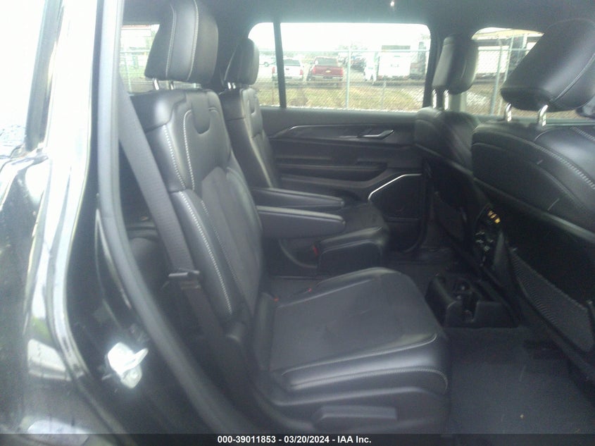 2021 JEEP GRAND CHEROKEE L ALTITUDE 4X4 - 1C4RJKAG8M8186261