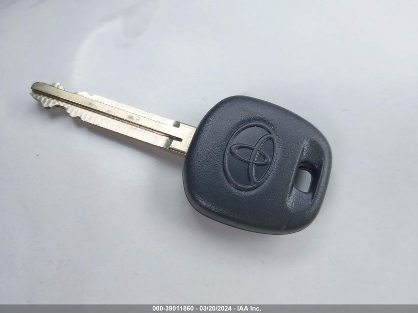 2007 TOYOTA CAMRY VIN: 4T1BK46K37U010846