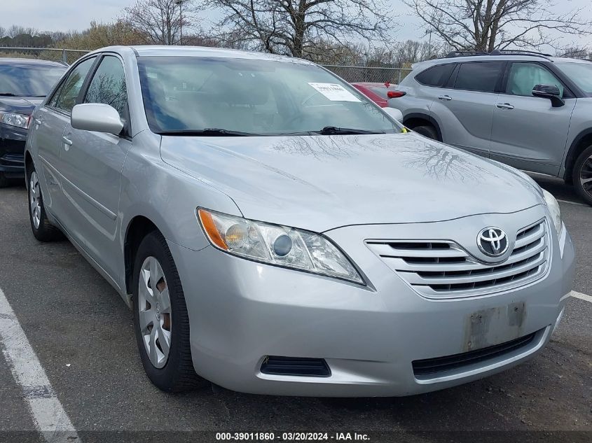 4T1BK46K37U010846 | 2007 TOYOTA CAMRY