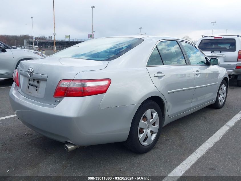 2007 TOYOTA CAMRY VIN: 4T1BK46K37U010846