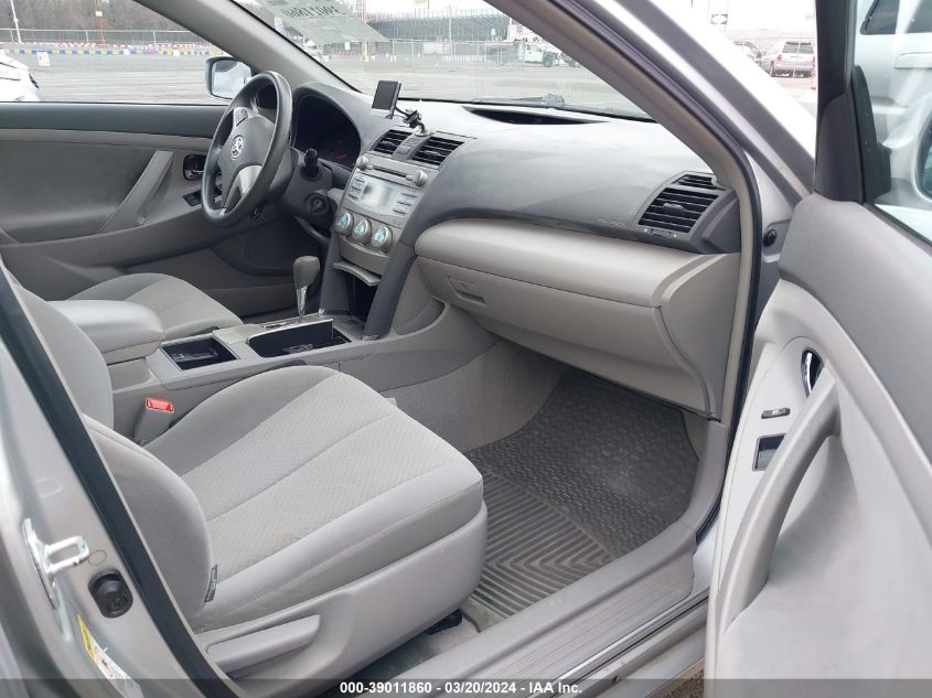 2007 TOYOTA CAMRY VIN: 4T1BK46K37U010846
