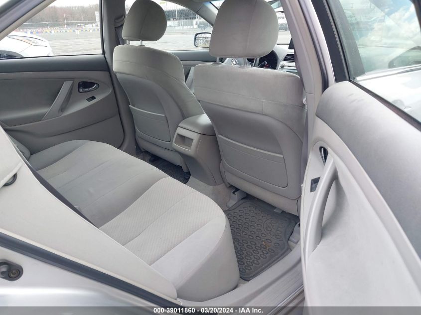 2007 TOYOTA CAMRY VIN: 4T1BK46K37U010846