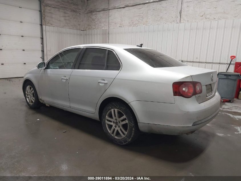 2009 Volkswagen Jetta Tdi VIN: 3VWAL71K99M063240 Lot: 39011894