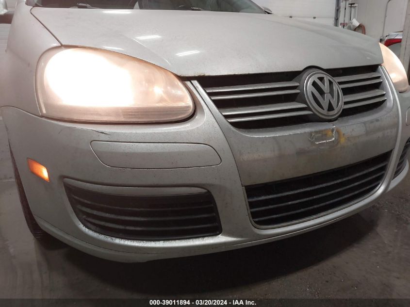 2009 Volkswagen Jetta Tdi VIN: 3VWAL71K99M063240 Lot: 39011894