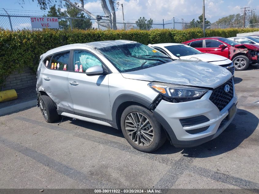 2019 Hyundai Tucson Sel VIN: KM8J33AL8KU062159 Lot: 39011922